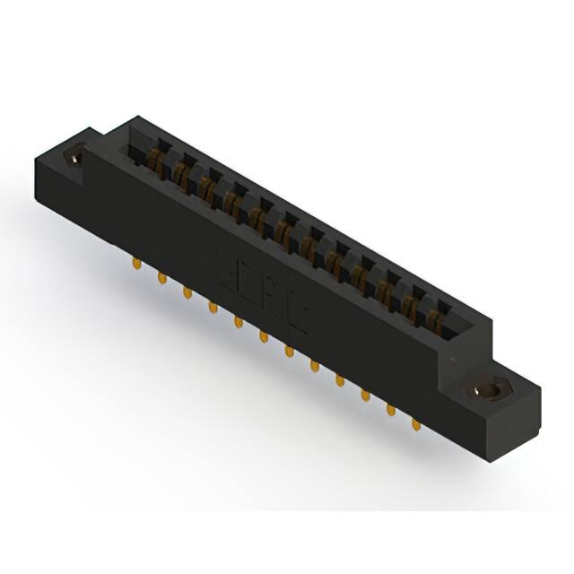 355-024-521-207 EDAC Inc.  Edgeboard Connectors
